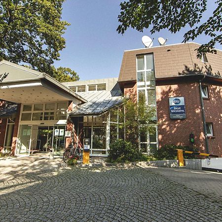 Best Western Hotel Schmoeker-Hof Νόρντερστεντ Εξωτερικό φωτογραφία