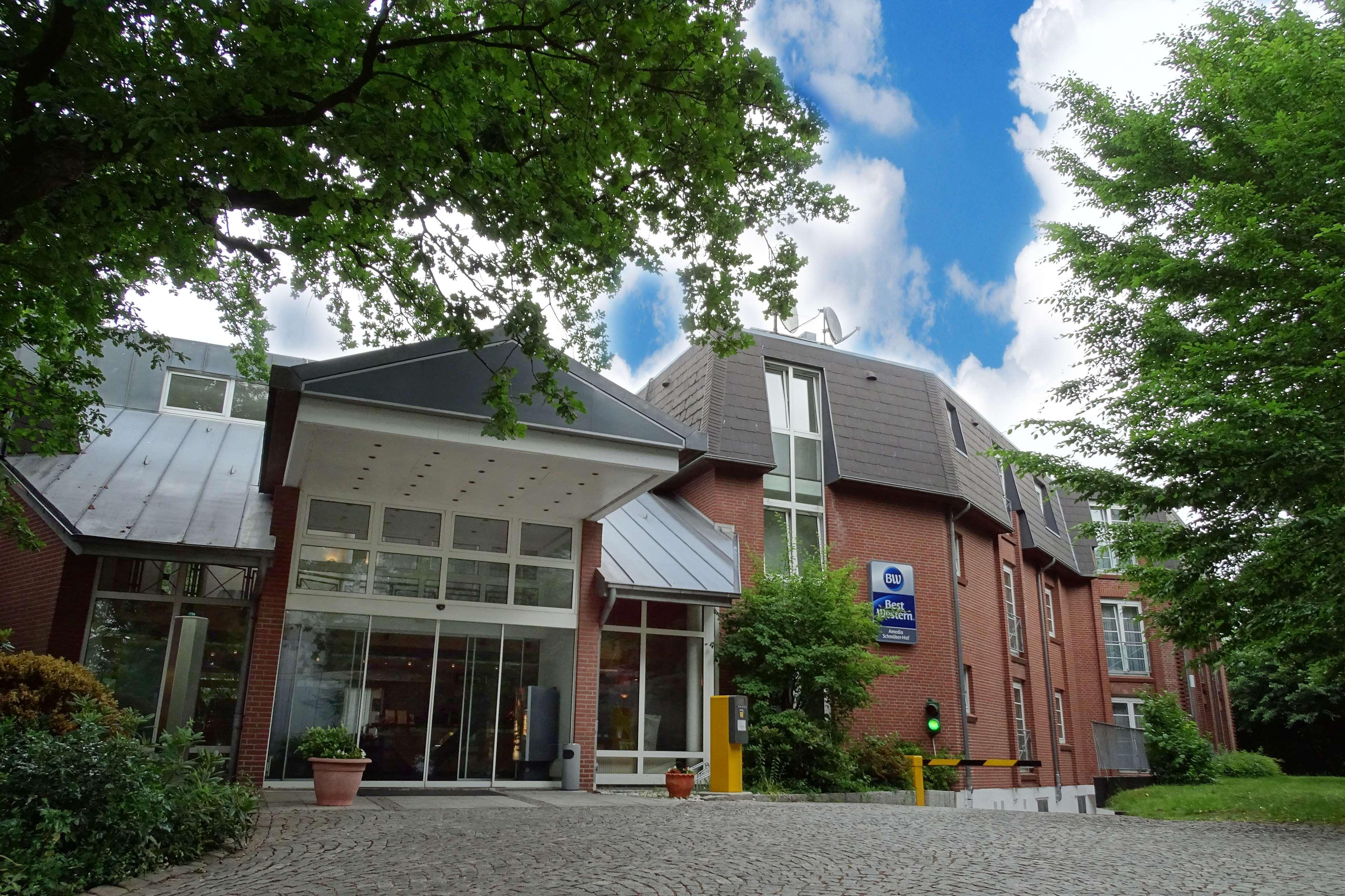 Best Western Hotel Schmoeker-Hof Νόρντερστεντ Εξωτερικό φωτογραφία